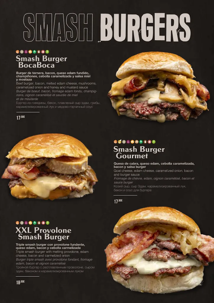 Menu_Boca Boca Salou_Salou_image_2