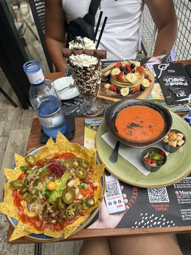 Action Cooper_Boca Boca Salou_Salou_review