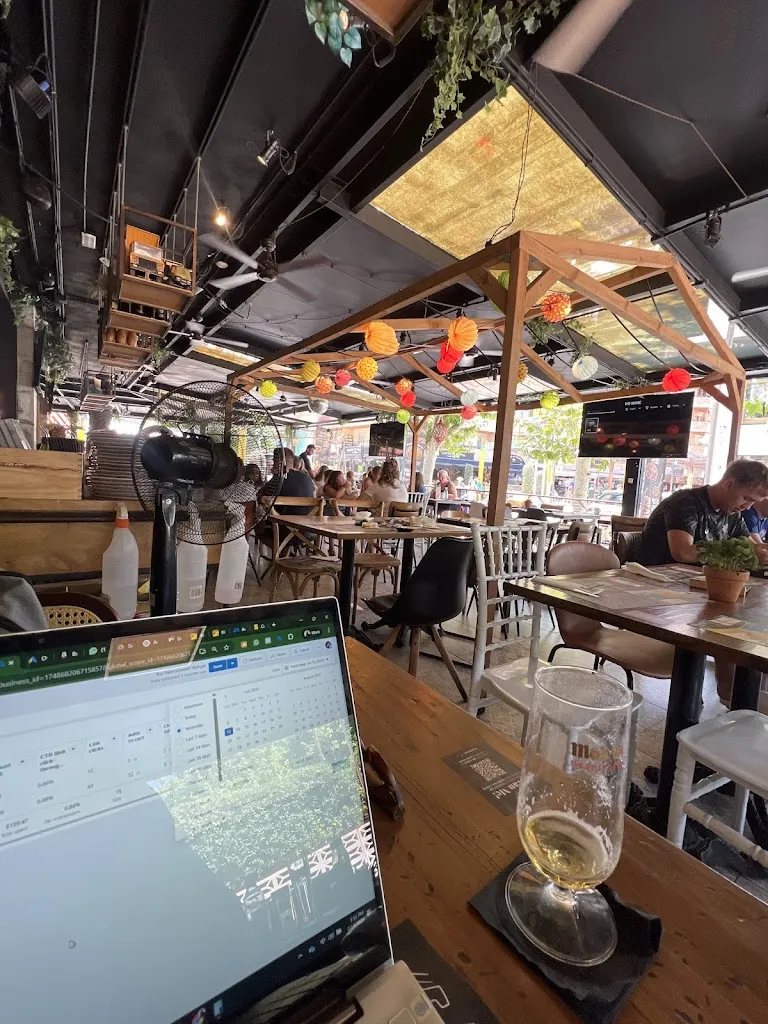 Kevin Romero_Boca Boca Salou_Salou_review