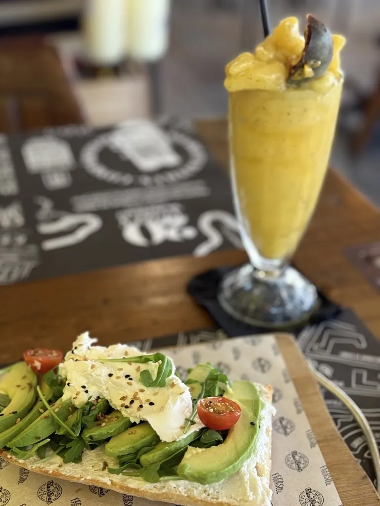 Alexandra Vrijdag_Boca Boca Salou_Salou_review