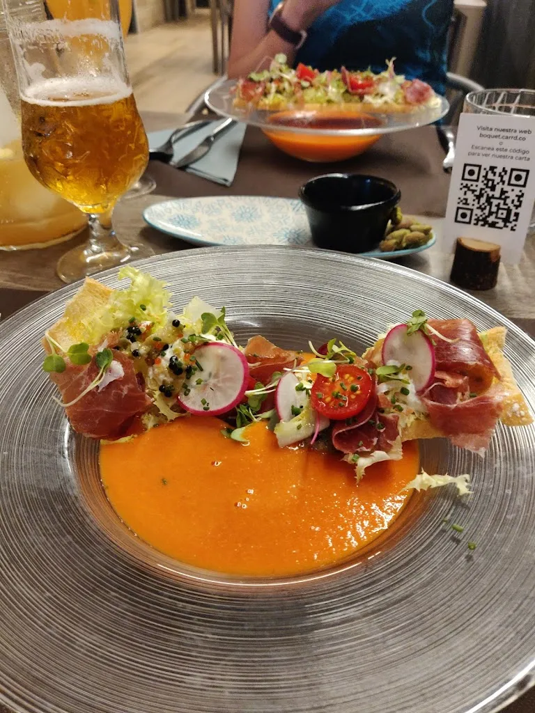 Paul Amos_BOQUET RESTAURANT_Salou_review