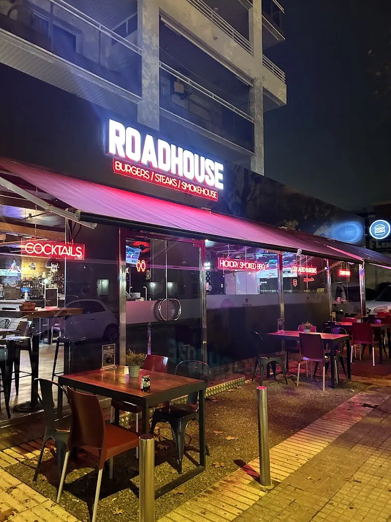 The Roadhouse Salou restaurant in Salou