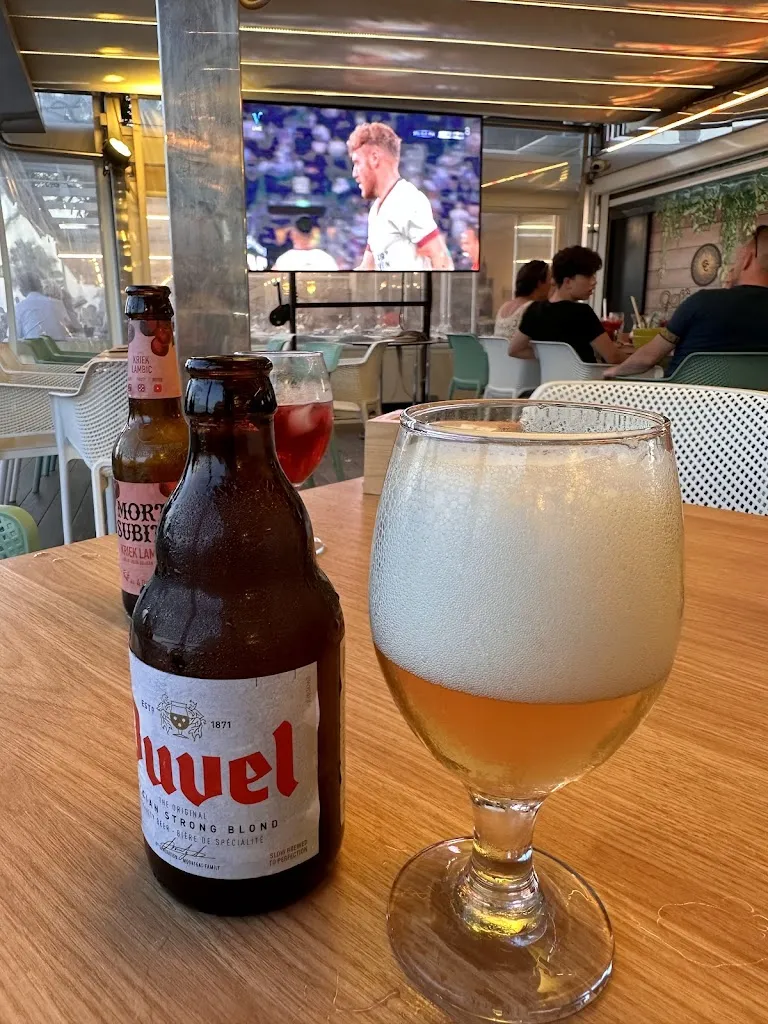 Bas Tiggelman_Cafè Central Salou_Salou_Bewertung