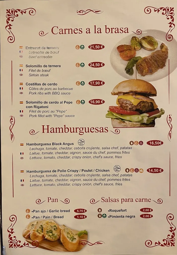 Menu_La Casa Nostra | Salou Capellans|_Salou_image_1