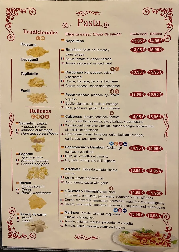 Menu_La Casa Nostra | Salou Capellans|_Salou_image_2