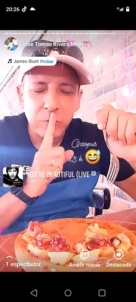 José Tomás Rivera Medina_La Casa Nostra | Salou Capellans|_Salou_review