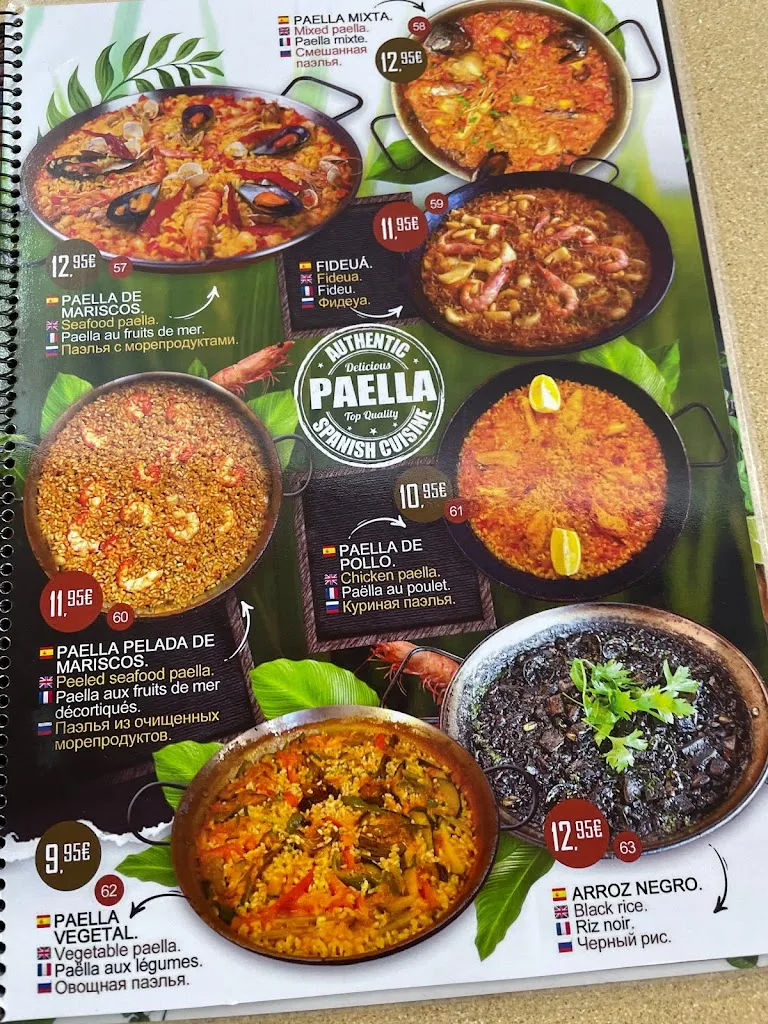 Menu_Let's eat_Salou_image_1