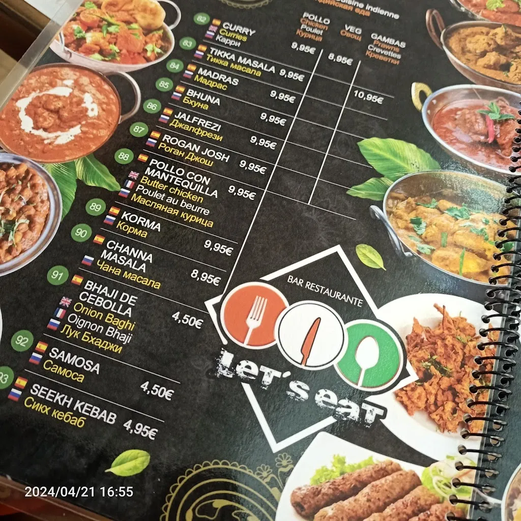 Menu_Let's eat_Salou_image_2