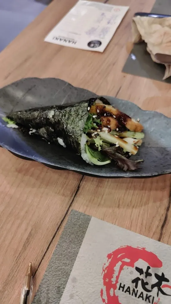 Menu_Restaurant HANAKI SALOU_Salou_image_5