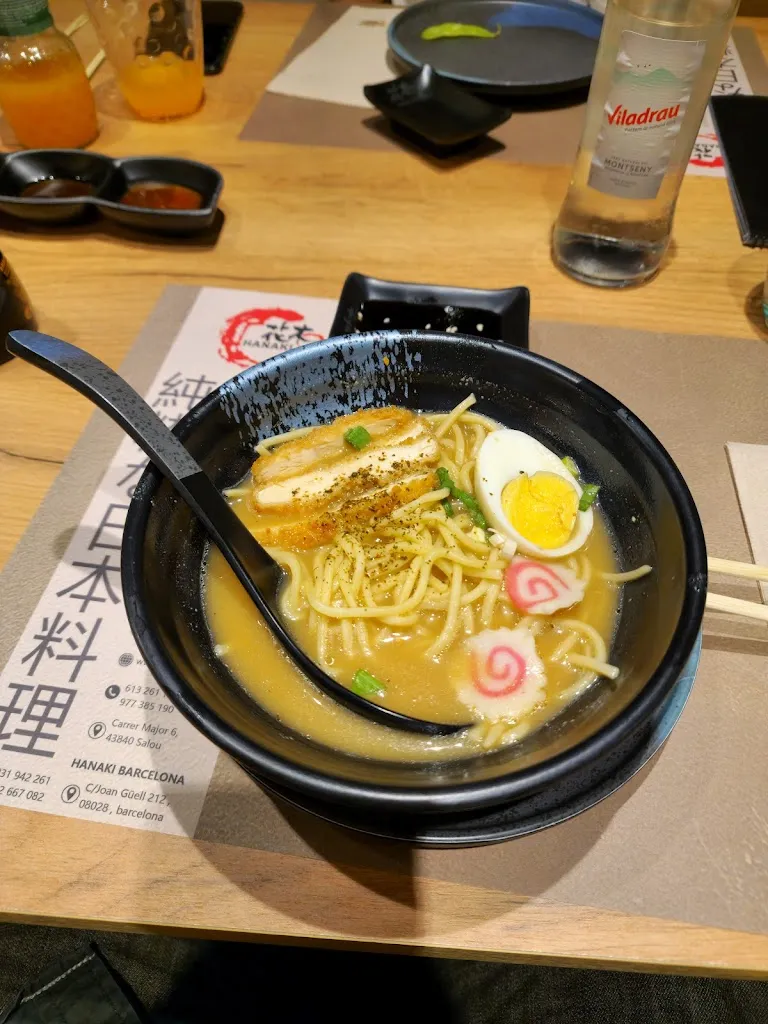 Menu_Restaurant HANAKI SALOU_Salou_image_7