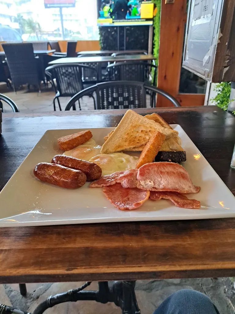 Menu_The Harp Bar & Restaurant_Salou_image_4