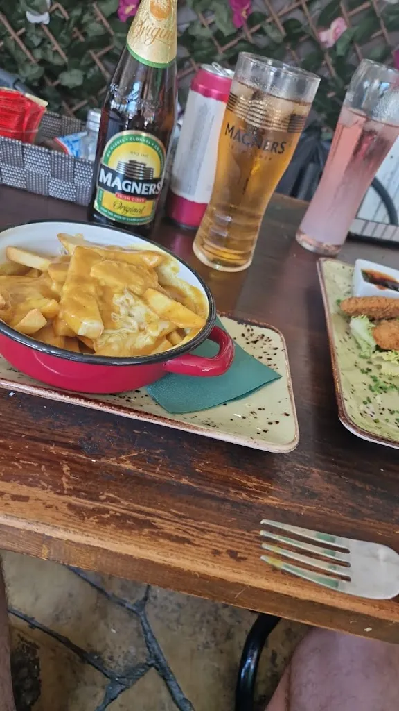 Menu_The Harp Bar & Restaurant_Salou_image_5