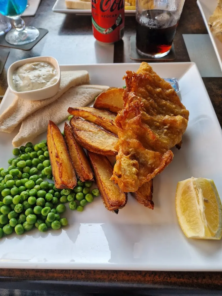 Menu_The Harp Bar & Restaurant_Salou_image_8