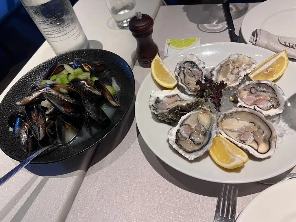 Gaurav Singha Roy_O Mar Restaurant_Salou_review