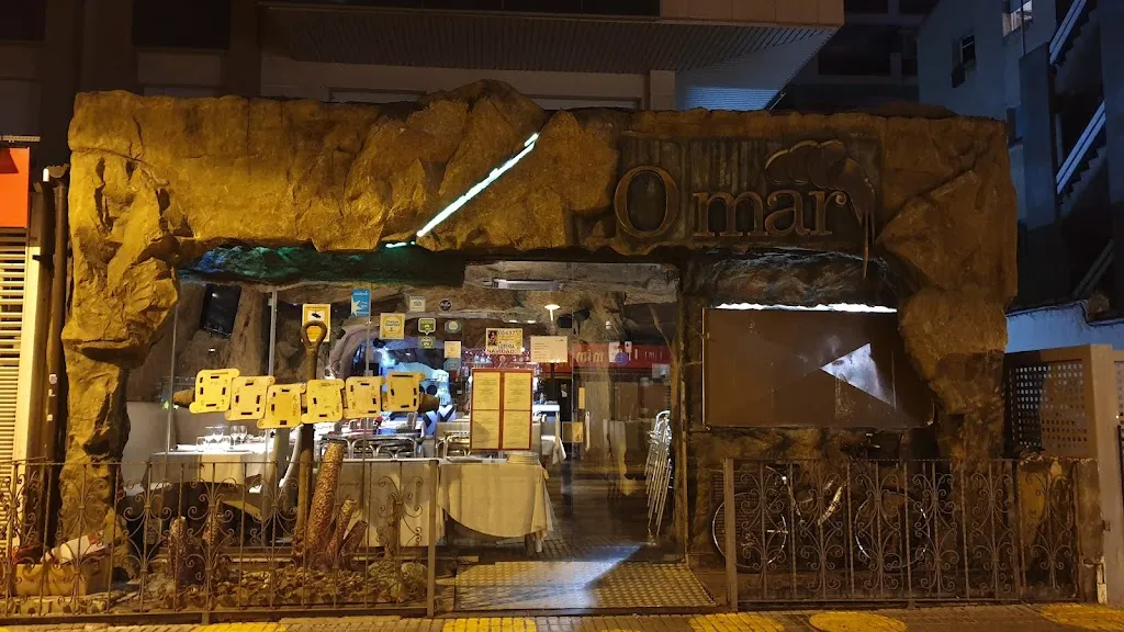 Eilon Amir_O Mar Restaurant_Salou_review