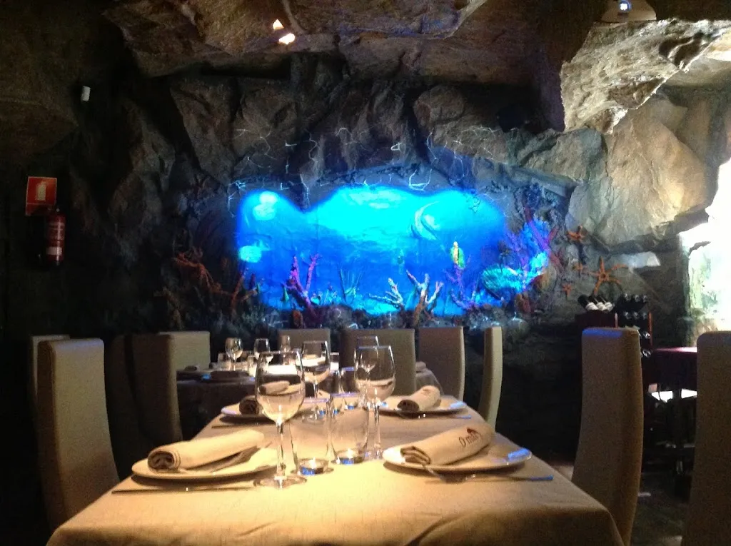 O Mar Restaurant restaurant in Salou