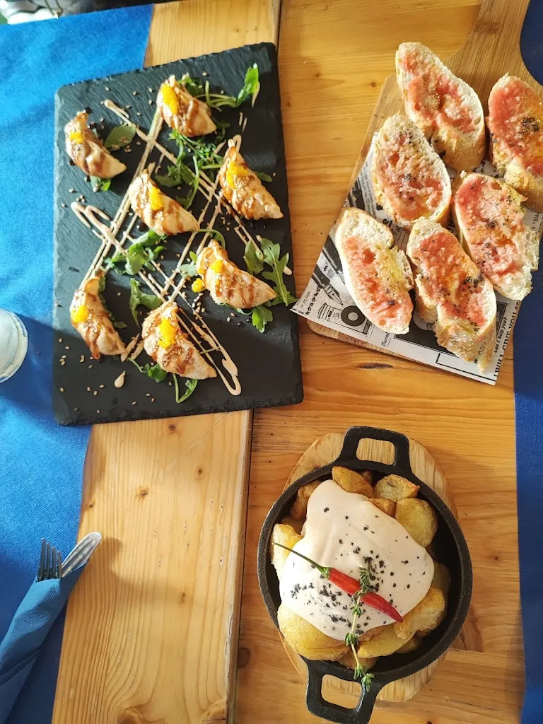 Menü_Panorama Tapes & Lounge Bar Salou_Salou_Bild_5