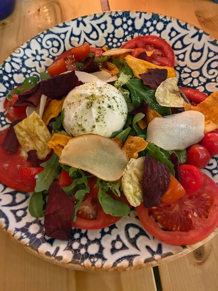 Menü_Panorama Tapes & Lounge Bar Salou_Salou_Bild_6