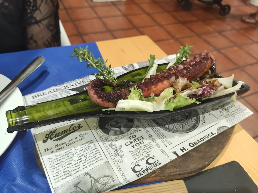 Menü_Panorama Tapes & Lounge Bar Salou_Salou_Bild_9