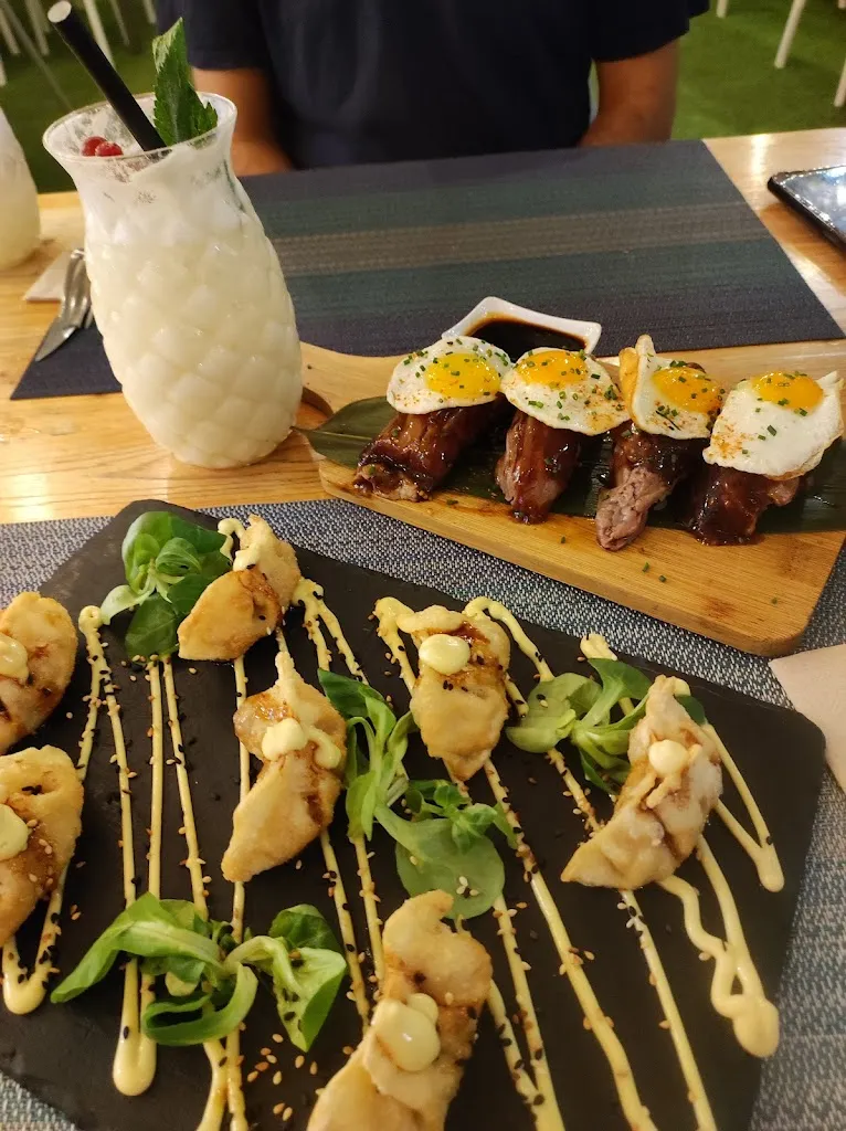 Rivière Fanny_Panorama Tapes & Lounge Bar Salou_Salou_Bewertung