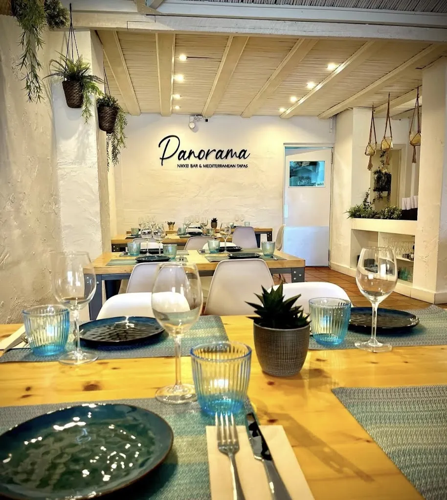 Panorama Tapes & Lounge Bar Salou restaurant in Salou