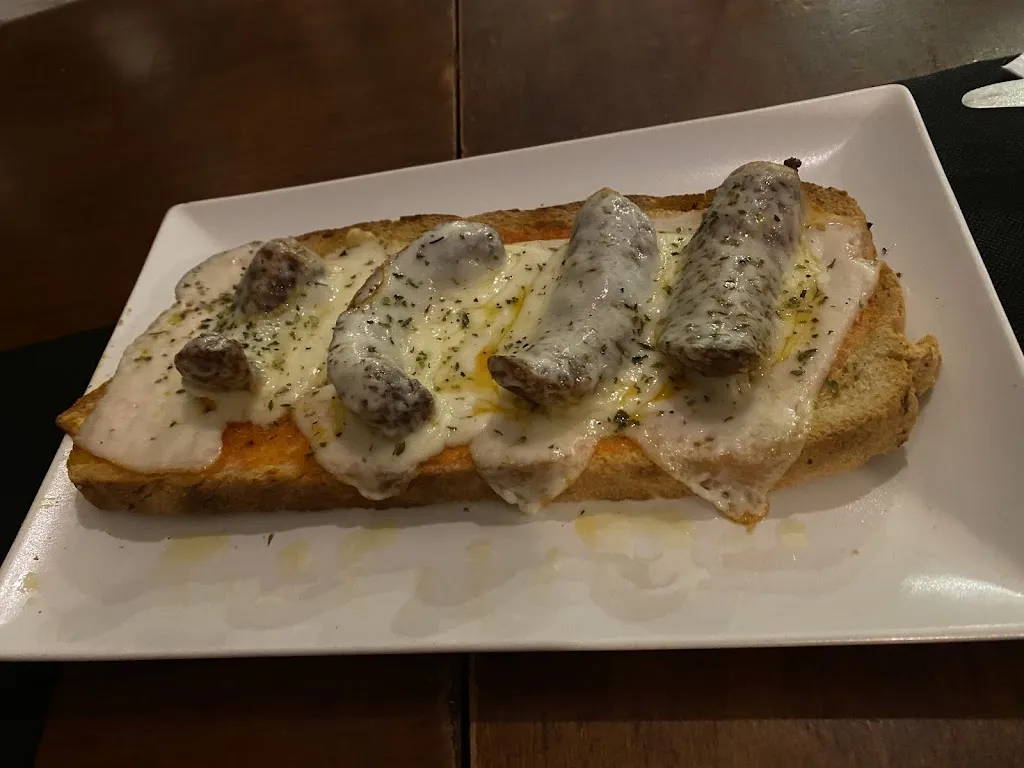 Amie Langford_EL TRASTO TABERNA_Salou_review