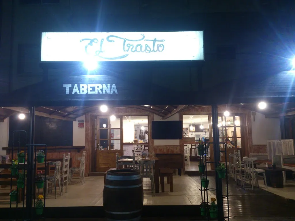 EL TRASTO TABERNA restaurant in Salou