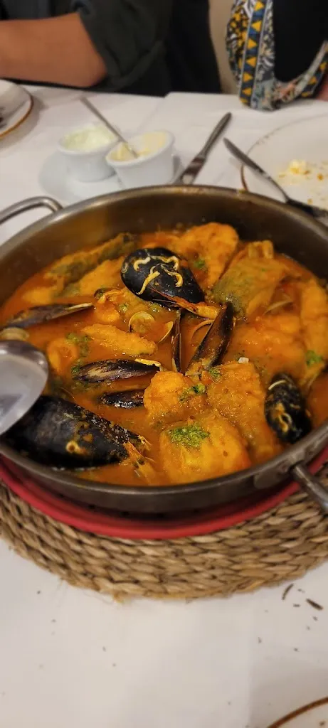 roy clark_Restaurante Escánez_Garrucha_recensione