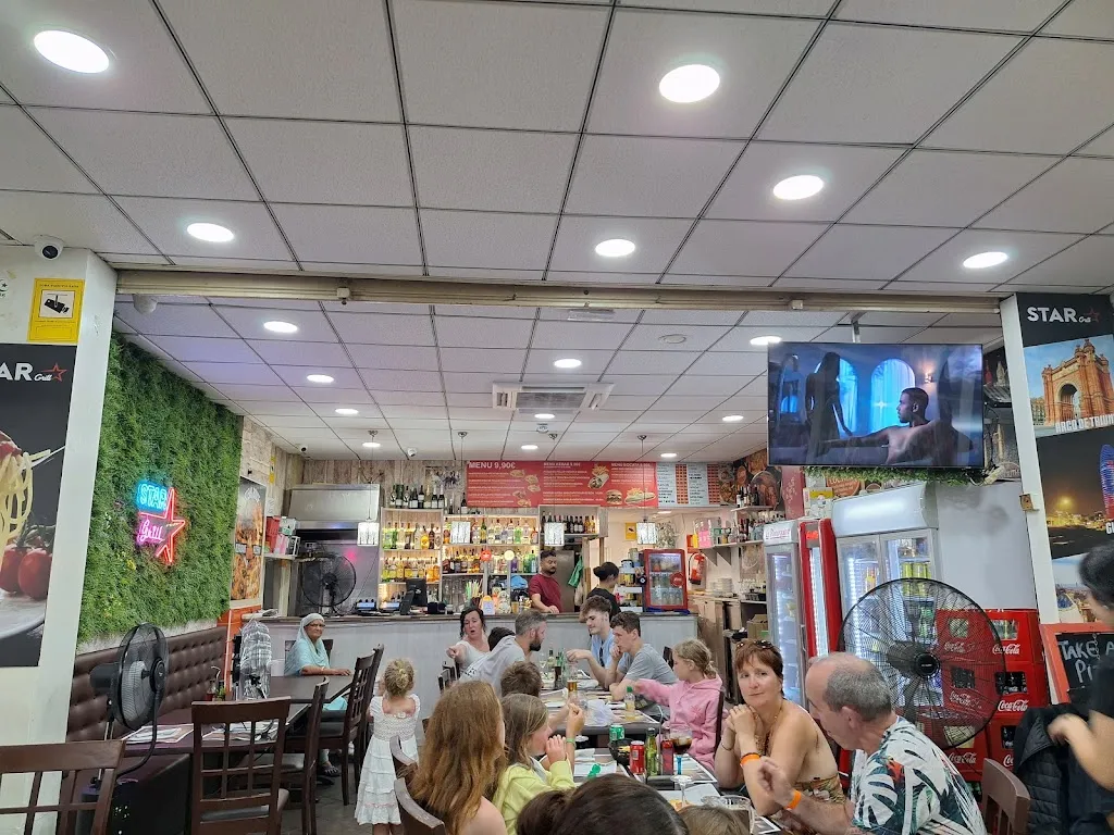 Neville Perry_Restaurante Star Grill Salou_Salou_review