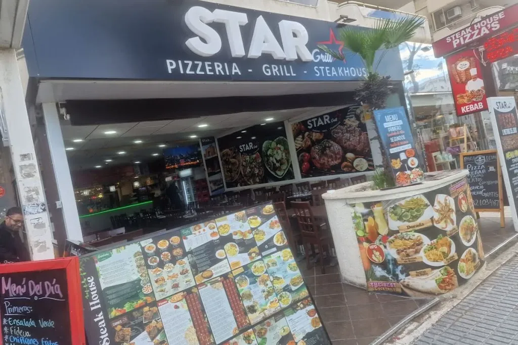 Restaurante Star Grill Salou restaurant in Salou