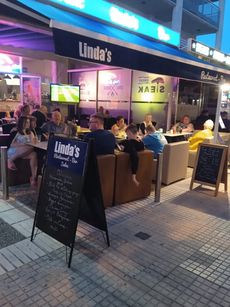 Linda's Bar Restaurant restaurant in Salou
