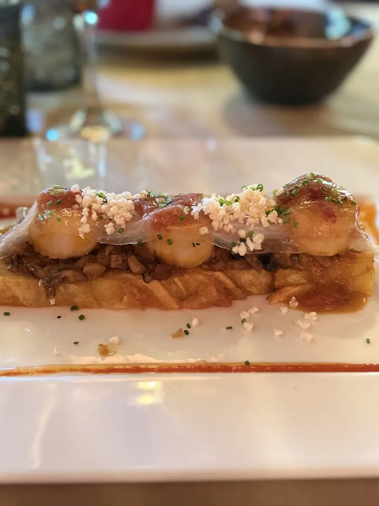 Jack Kolenda_Restaurant La Morera_Salou_review