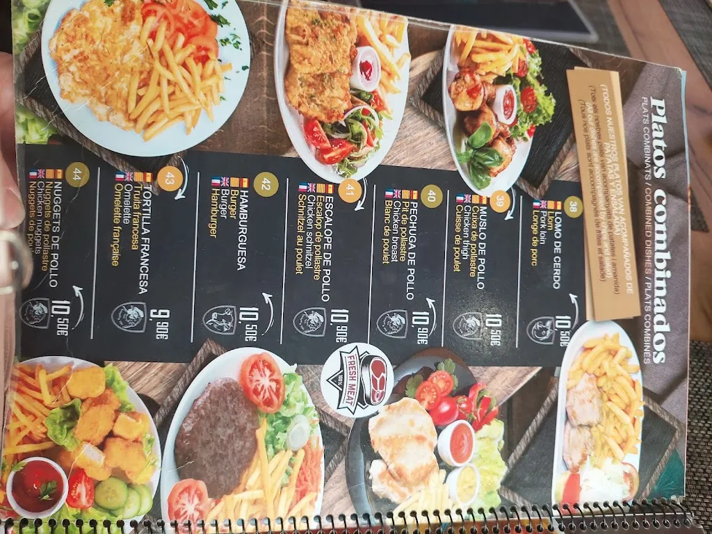 Menu_LA AZOTEA SALOU_Salou_image_1