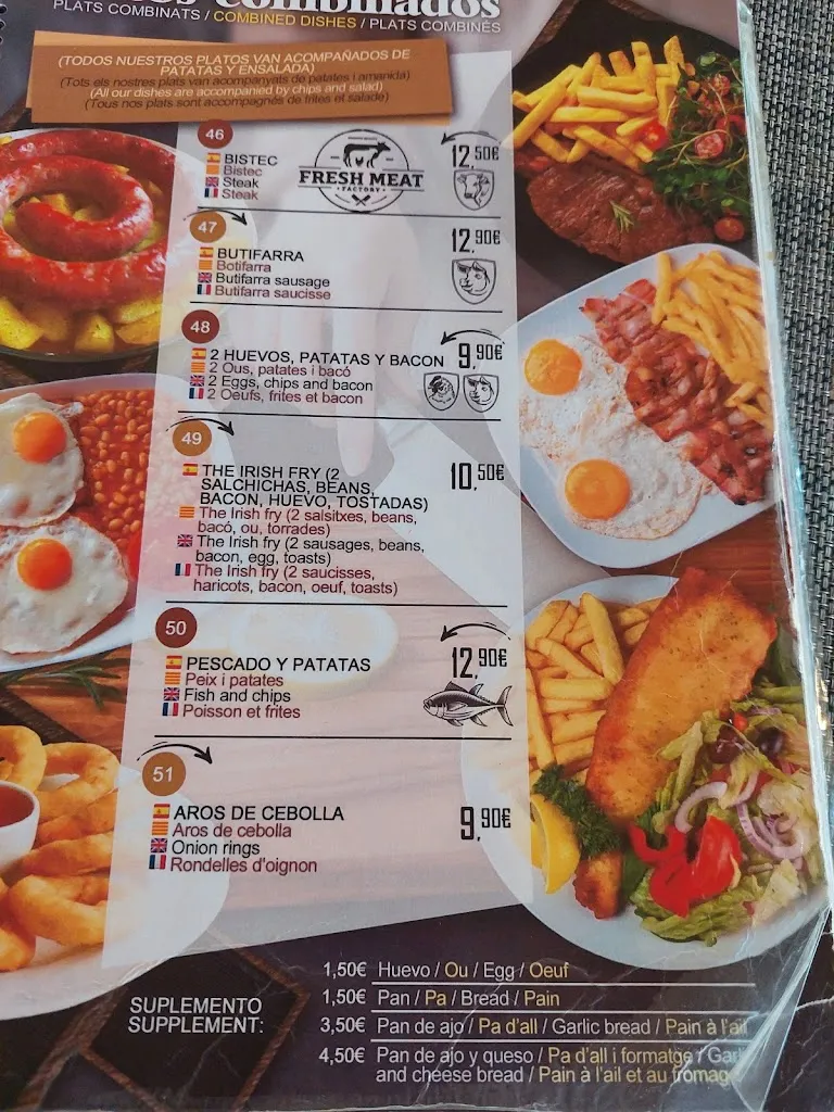 Menu_LA AZOTEA SALOU_Salou_image_3