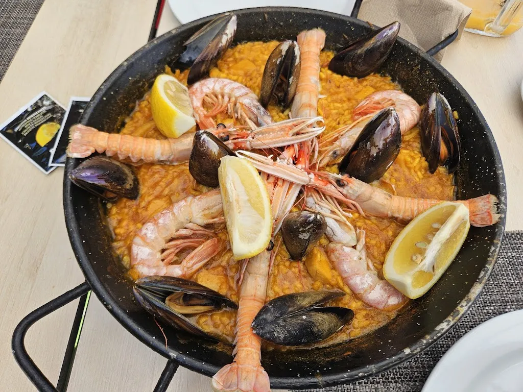 Paweł_LA AZOTEA SALOU_Salou_review