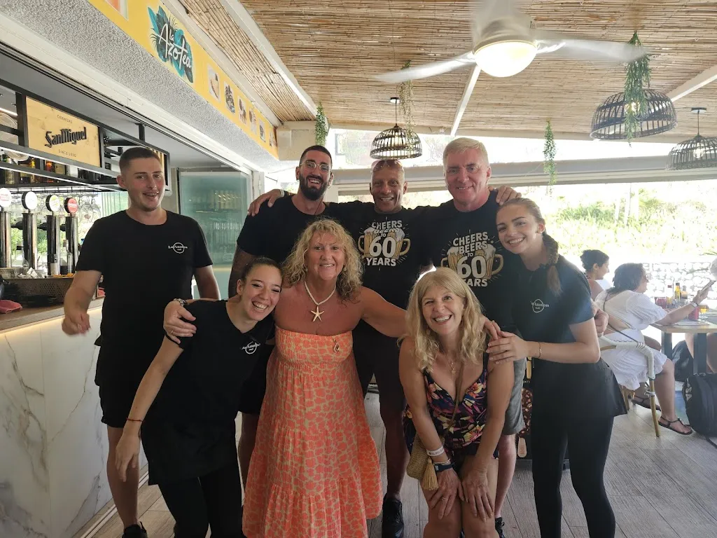 Tina Maloney_LA AZOTEA SALOU_Salou_review