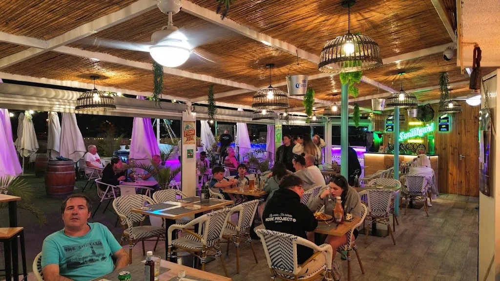 LA AZOTEA SALOU ristorante a Salou