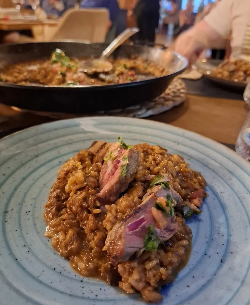 Teresa Correia_Tabaré Gastrobar_Salou_review