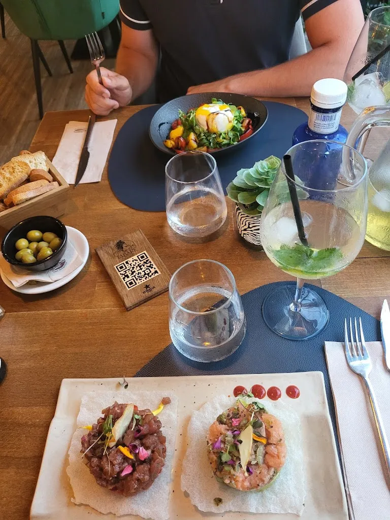 Eldrid van beurden_Tabaré Gastrobar_Salou_review