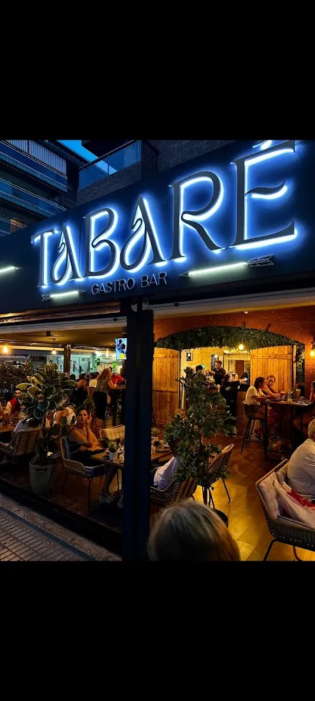 Tabaré Gastrobar restaurant in Salou