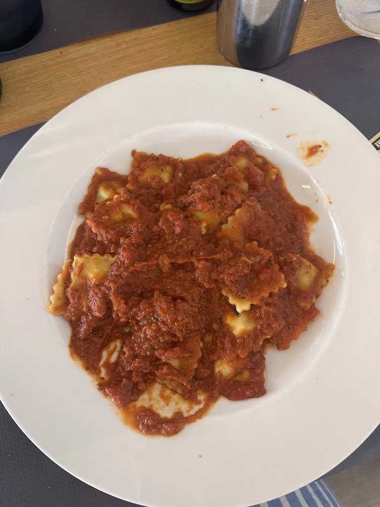 Yazel Rodas_Restaurant Goretti Salou_Salou_review