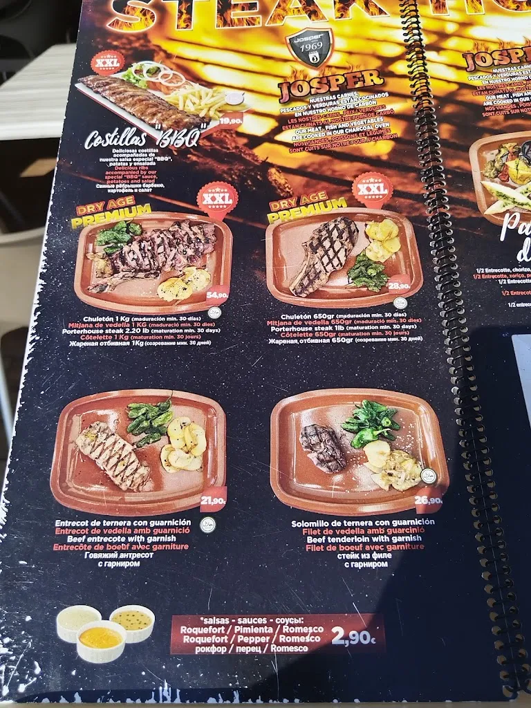 Menu_LUNATTIC SALOU_Salou_image_1