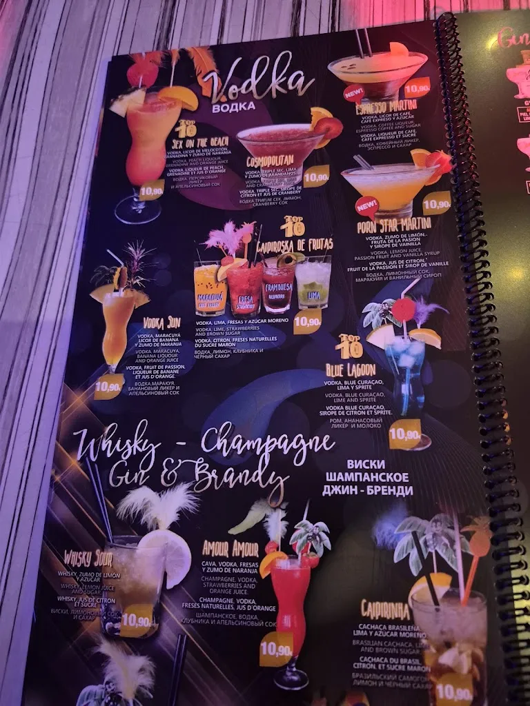 Menu_LUNATTIC SALOU_Salou_image_4