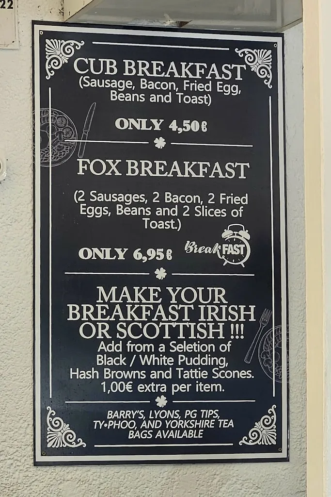 Fi_The Fox And Hounds_Salou_review