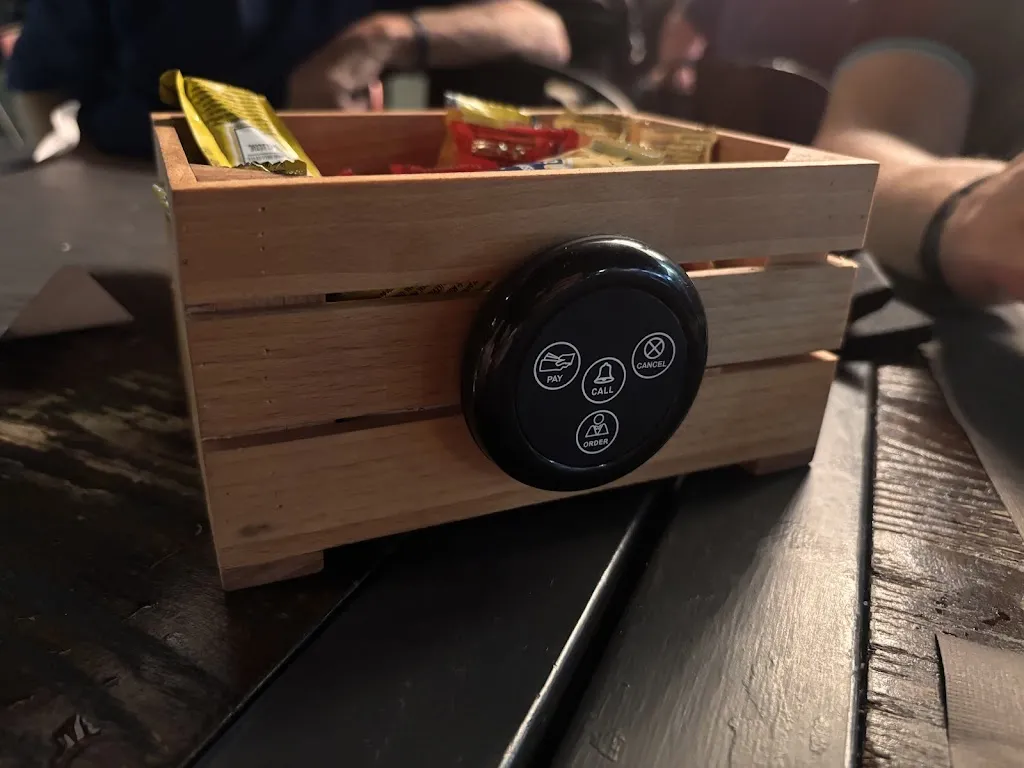 Harry Whiting_Famous Daves_Salou_review