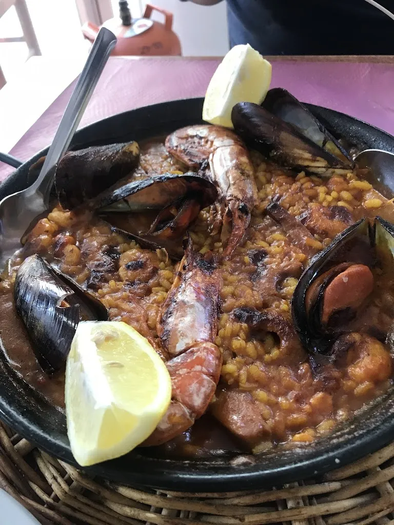 Tricia Chandra_Catalunya 92 Bar Restaurant_Salou_review