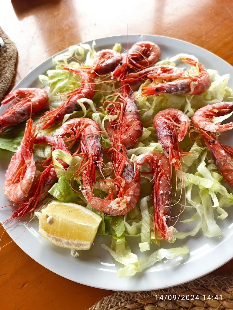 Menu_Restaurante Chiringuito El Pescaico Garrucha_Garrucha_image_5