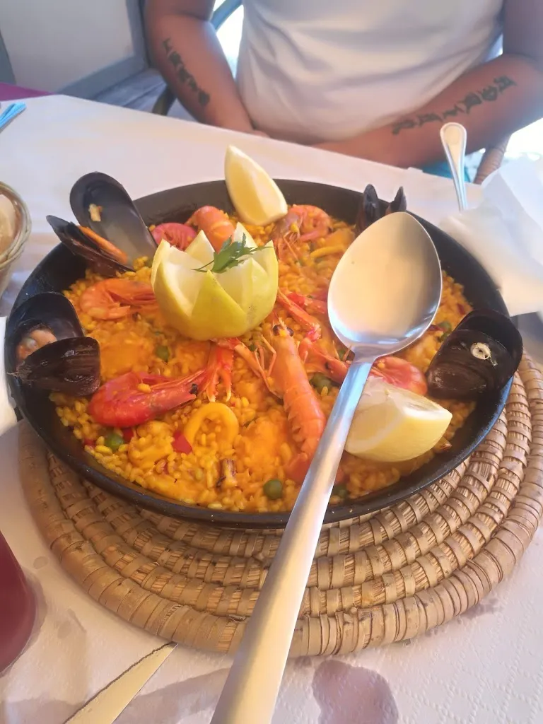 Menu_Restaurante Chiringuito El Pescaico Garrucha_Garrucha_image_6