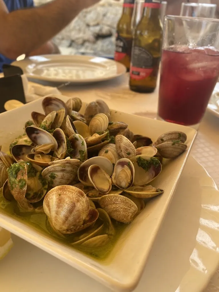 Menu_Restaurante Chiringuito El Pescaico Garrucha_Garrucha_image_7