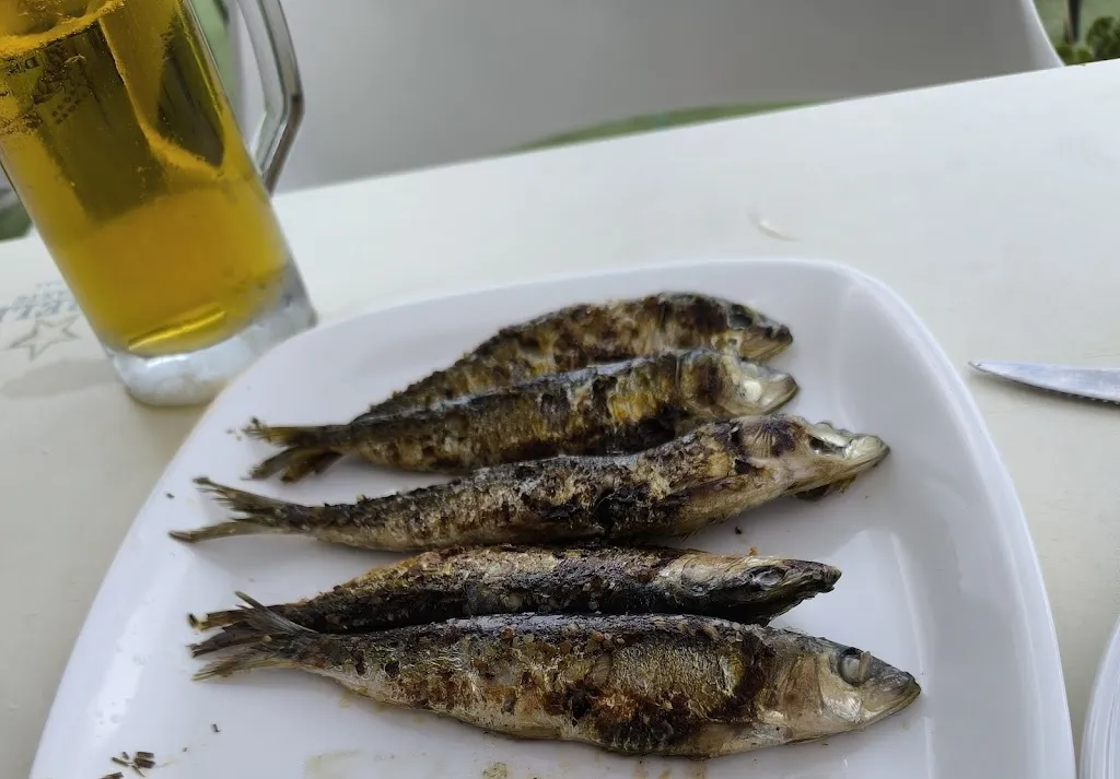 Román Caballero_Restaurante Chiringuito El Pescaico Garrucha_Garrucha_review